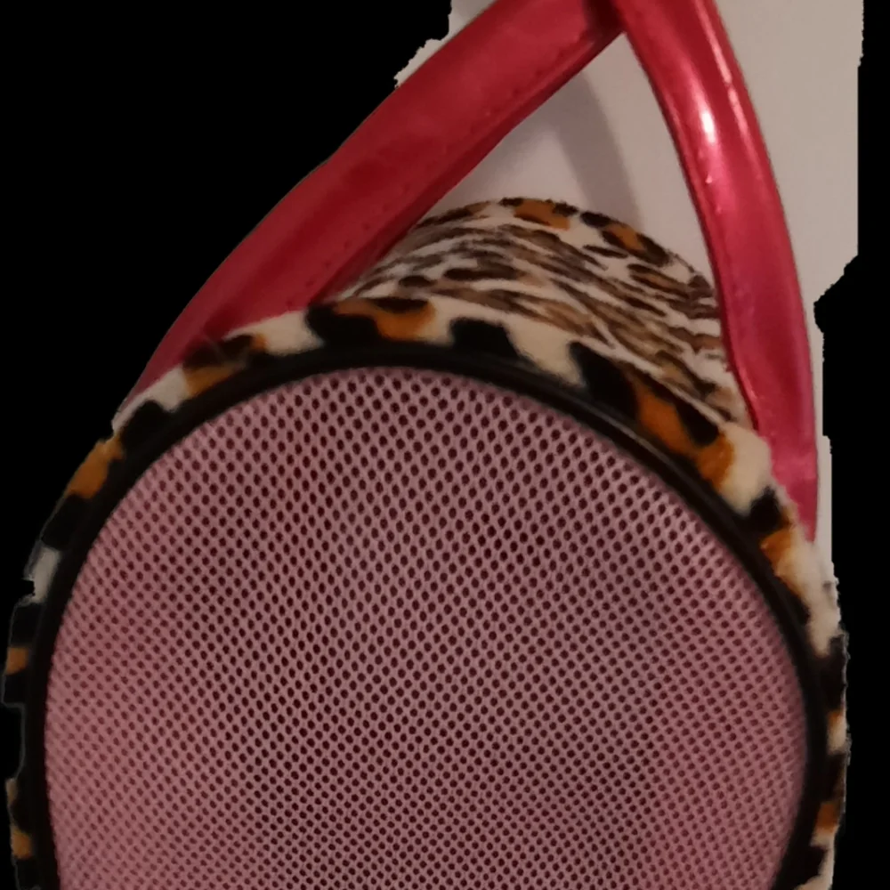 PUCCI PUPS Leopard print Small animal carrier